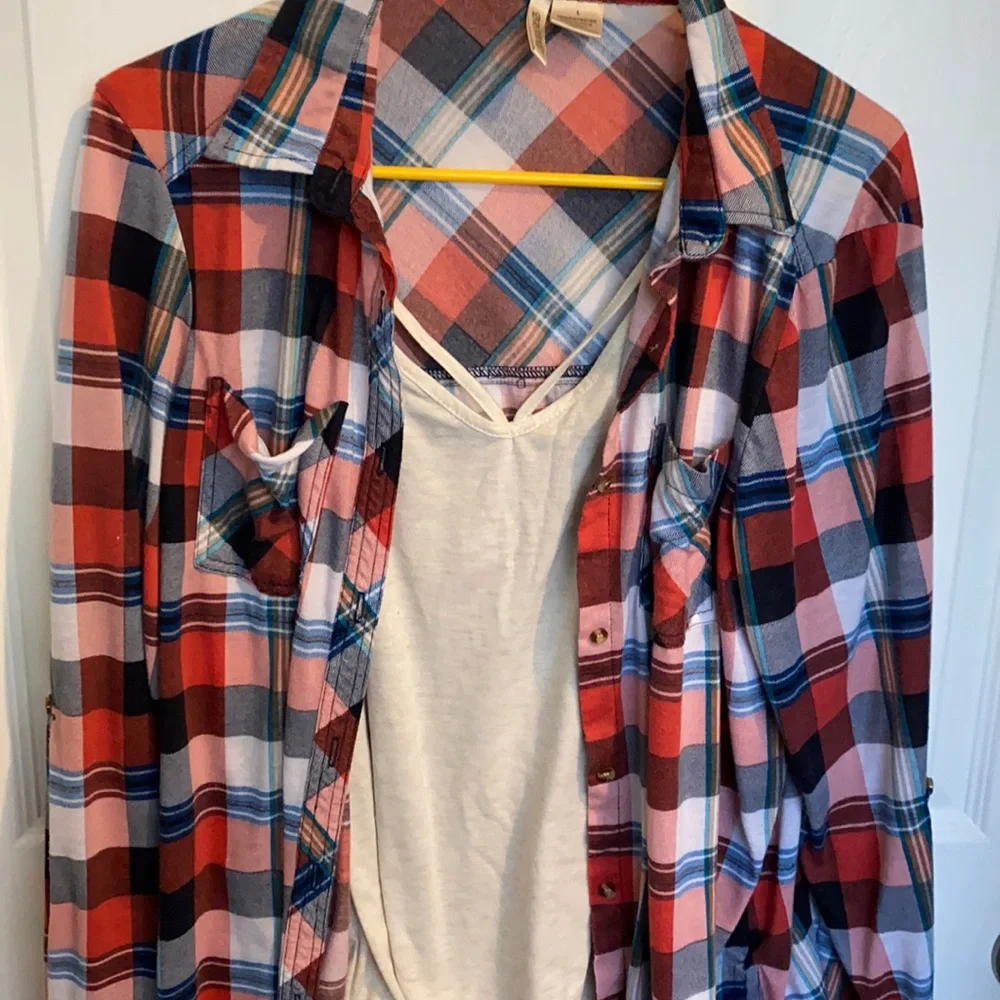 Red Flannel - Picture 1 of 1